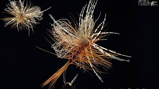 Poly Wing Ak 47 - Fly Tying with G.Zingaro