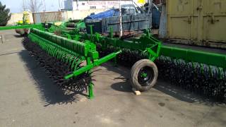Продается (6 м,9 м,12 м.) ротационная борона мотыга John Deere