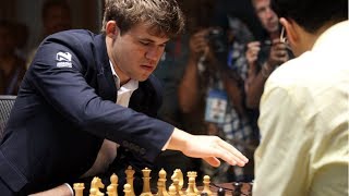 Ajedrez - Magnus CARLSEN Campeón del mundo de ajedrez 2013 - Carlsen campeón mundial de Ajedrez 2013