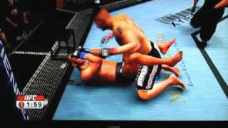 UFC - Champions Collide - Brock Lesnar v. Fedor Emelianenko