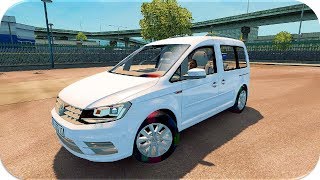 Volkswagen Caddy - ETS2 [Euro Truck Simulator 2]