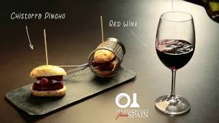 Spanish Tapas: Chistorra Pincho