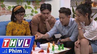 THVL | Bí mật quý ông - Tập 88[5]: Kết quả của trò chơi "một ngày không công nghệ"