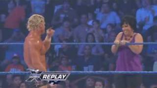 Dolph Ziggler vs Kofi Kingston Intercontinental Championship Match August 6 SmackDown! 2010 p2