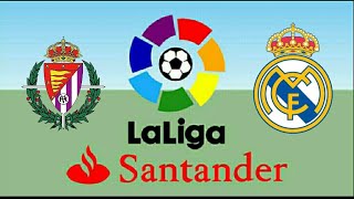 real valladolid vs real madrid la liga FiFa 20