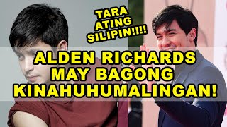 SILIPIN NGA PO NATIN KUNG ANO NGA PO ANG MGA PINAG KAKAABALAHAN NITONG SI ALDEN RICHARDS !!!