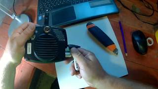 Ремонт металлоискателя. Minelab X-Terra 705.