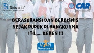 Cara Mudah Siswa SMA Mendapatkan Penghasilan di Program 3i Networks