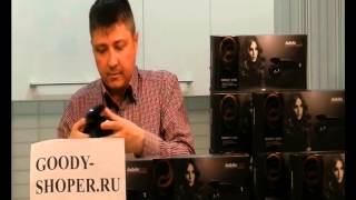 Обзор плойки BaByliss PRO