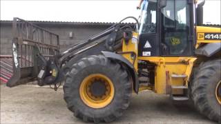 Silage making 2017. Part 1. Starting