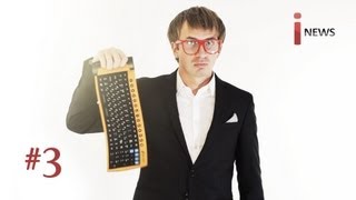 iNews. iКлавиатура будущего