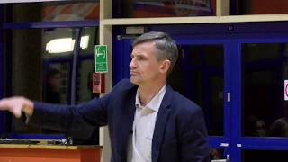 Derby Wrocławia w drugiej lidze dla KS Hes BasketBall