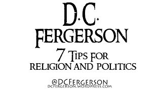 Worldbuilding Basics - 7 Tips for Religion and Politics