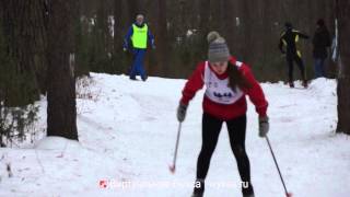 Выкса. Всемирный день снега , пролог | Vyksa. World Snow Day, prologue