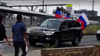 Как казаки кошмарили Бандеровцев