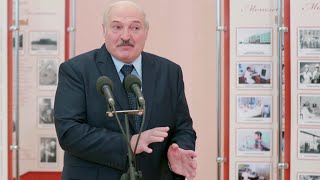 Лукашенко: Всё будет похерено! Я никуда не побегу!