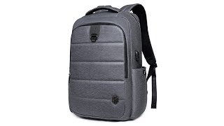 Дорожный рюкзак для путешествий Arctic Hunter B00265, влагозащищённый, 29л