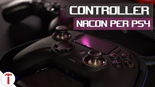 Nuovi controller NACON per PS4: Revolution Unlimited e Asymmetric