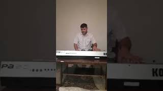 Ошик шудаи ей дил.Овози зинда. Сфар 2018