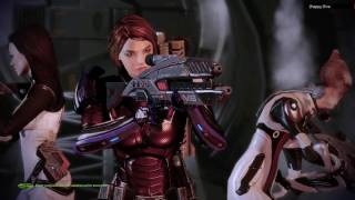 Mass Effect 2 на Insanity - Полное Прохождение Без Комментариев #96 [1080p]
