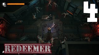 Redeemer[ХАРДКОР]-4[Левая-коронная,правая-похоронная]