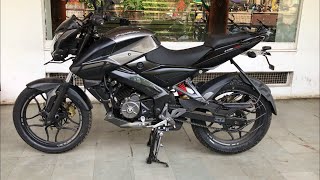 Bajaj Pulsar NS 160 Twin Disc ABS | New model 2019