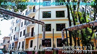 Yangi Qurilgan Propiska Beriladigan Uy. Новостройка Тошкент Яшнобод Уй Сотилади