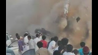 حوادث تفحيط 2016 2015 +18 للكبار فقط
