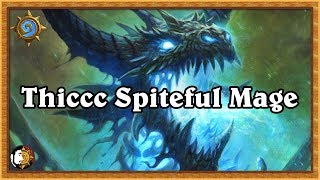 Hearthstone: Insert Generic Title - Legend Thiccc Spiteful Mage