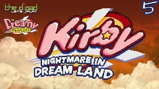 "Ball Fucking Asinine" - PART 5 - Kirby: Nightmare in Dream Land