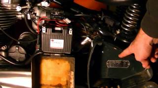 How To Install A Battery Tender On A Motorcycle