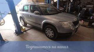 Skoda Yeti не закрываются двери,не работают стеклоподъемники