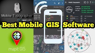 Best Mobile GIS Application