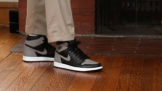 How the Air Jordan 1 "Shadow" Will Look in 25 Years