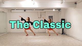 The Classic Line Dance (Intermediate waltz)- 윤 은 희 (Eun Hee Yoon), June 201