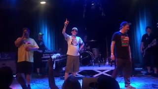 Büdche Boys - Kein Schlaf bis Nippes (mit Karoshi) @ Büze, Köln-Ehrenfeld, 13.7.2019