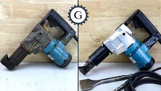 Rotary Hammer Drill Restoration | Makita HR3520