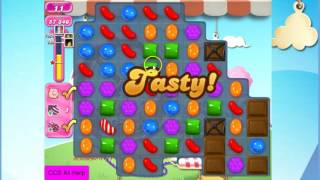 Candy Crush Saga Level 1765 NO BOOSTERS