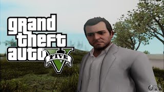 GTA San Andreas - GTA V Mod
