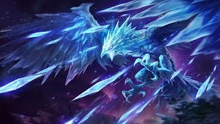 3rd best Anivia KOREA "Beget" vs Victor - MID - DIAMOND - S5 Ranked Gameplay