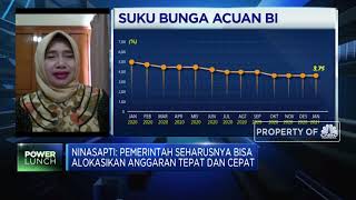 Agar Efektif, Dana PEN Harus Cepat & Tepat Sasaran