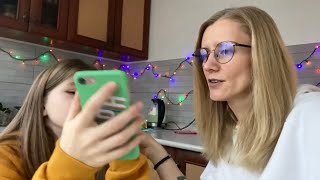ВЛОГ Сюрприз от Киры / Кира готовит подарки / Купили шапку и не носим