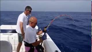 Pesca Atun Denia Javea - www.areanautica.com