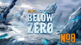 Прохождение Subnautica: Below Zero Серия 8 "Затонувшие обломки и база Маргарет"