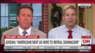 Rep. Jim Jordan (R-OH) on clean repeal of Obamacare