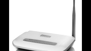 How to configure NETIS DL4311  ADSL WIFI modem
