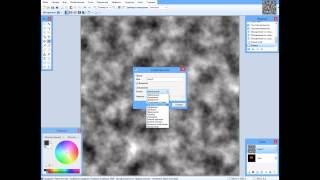 Tutorial #1  Как сделать огненный текст в Paint NET