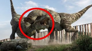 12 حقيقة غريبة ومذهلة عن الديناصورات..!