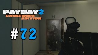 Payday 2: Crimewave Edition Walkthrough Part 72 - Framing Frame