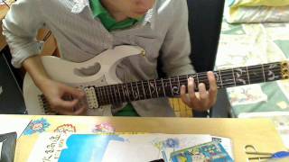 Buckethead - Binge and Grab - Intro + Main Theme Cover By Xyu